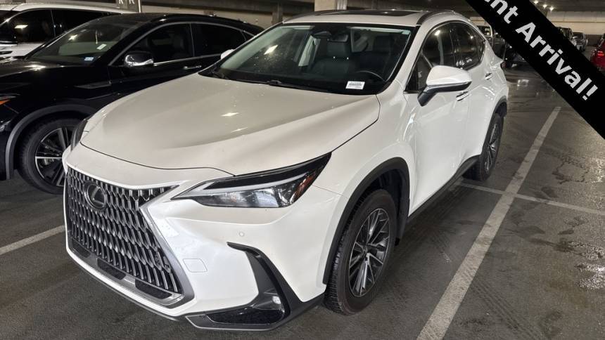 2024 Lexus NX NX 350 Premium — SUV — 14,312 mi — Houston, TX