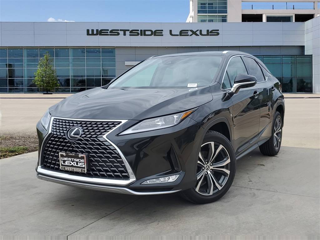 2022 Lexus RX RX 350 — SUV — 56,602 mi — Houston, TX