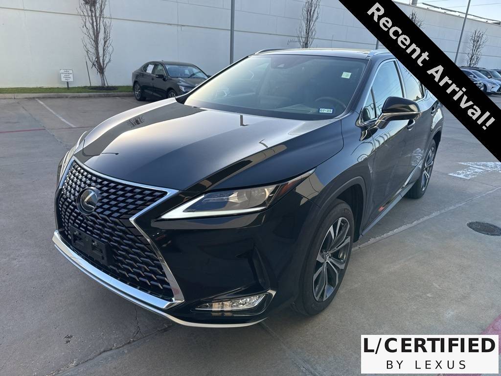 2022 Lexus RX RX 350L — SUV — 37,939 mi — Houston, TX