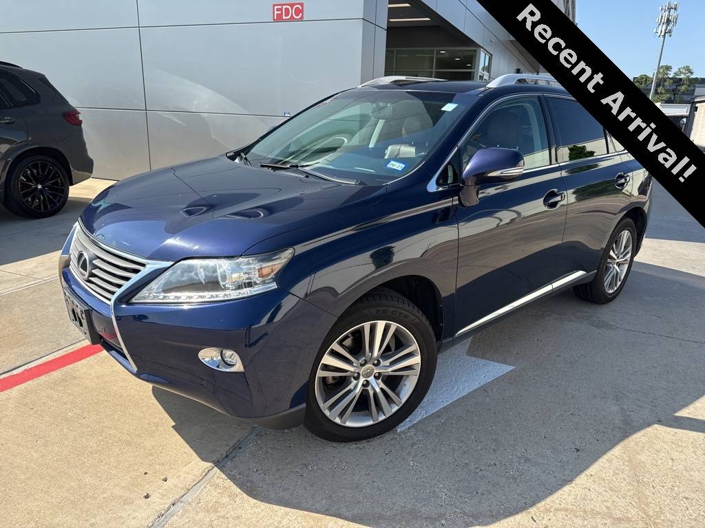 2015 Lexus RX RX 350 — SUV — 145,310 mi — Houston, TX