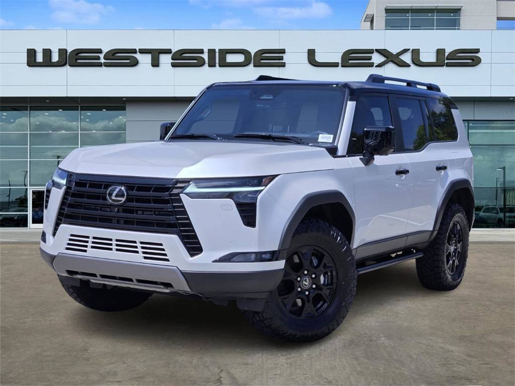 2024 Lexus GX GX 550 Overtrail — SUV — 15,968 mi — Houston, TX