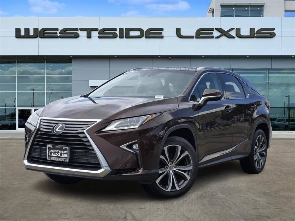 2016 Lexus RX RX 350 — SUV — 69,541 mi — Houston, TX