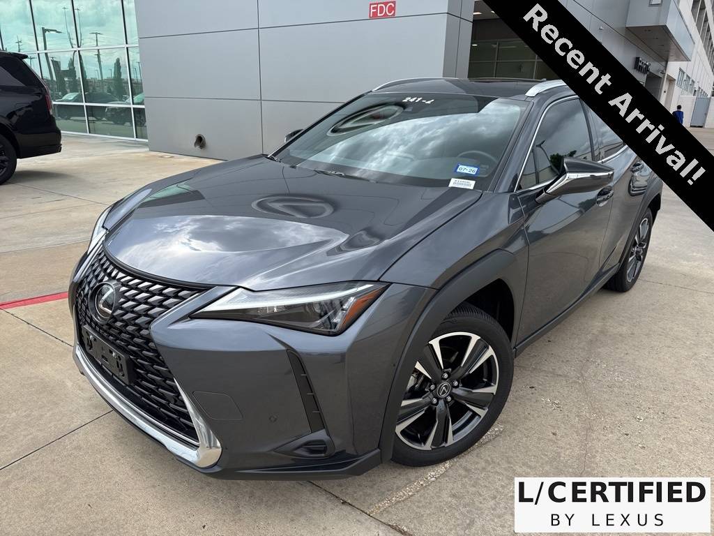 2024 Lexus UX UX 250h — SUV — 9,524 mi — Houston, TX
