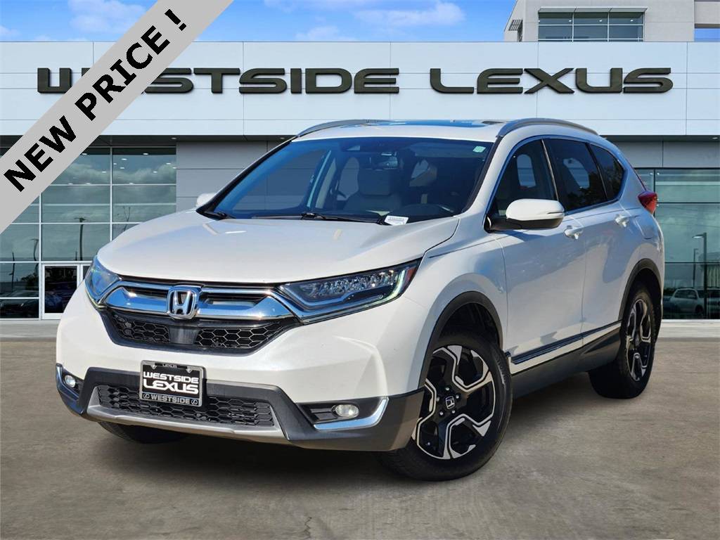 2019 Honda CR-V Touring — SUV — 88,567 mi — Houston, TX