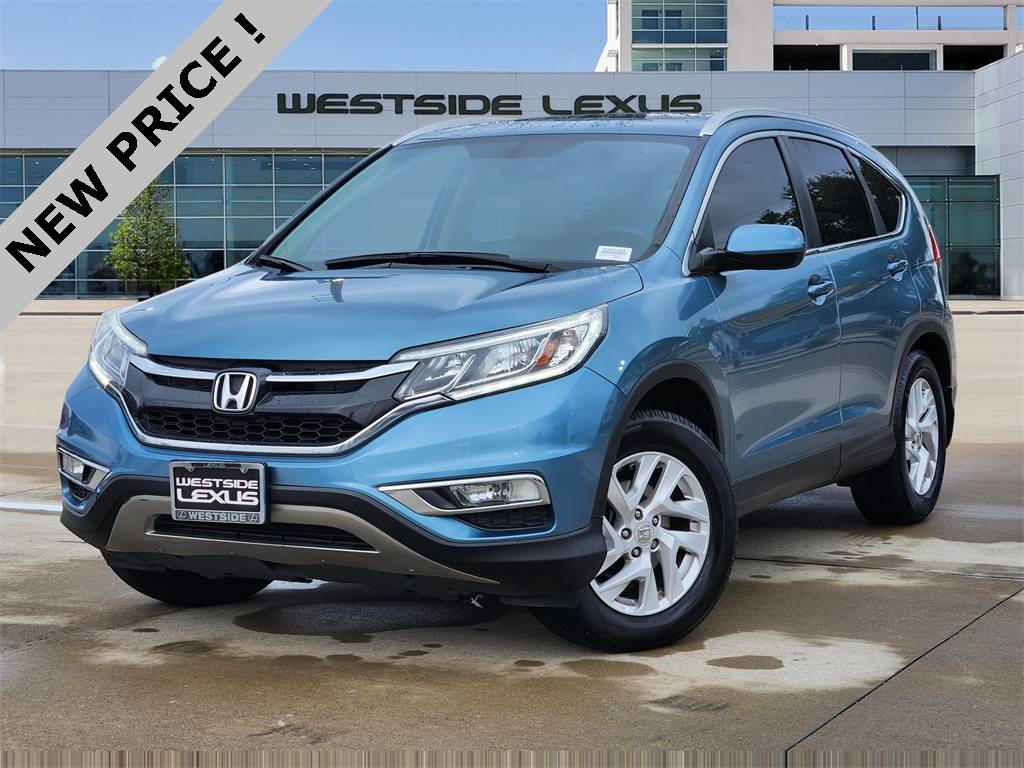 2015 Honda CR-V EX-L — SUV — 149,010 mi — Houston, TX