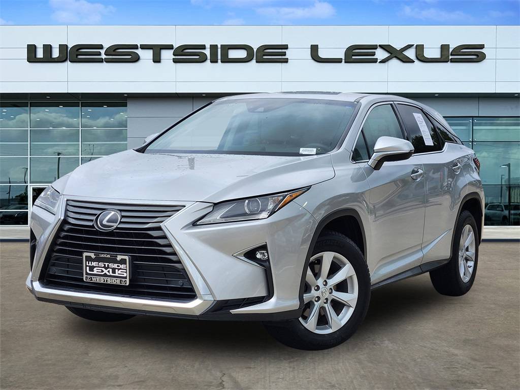 2017 Lexus RX RX 350 — SUV — 96,140 mi — Houston, TX
