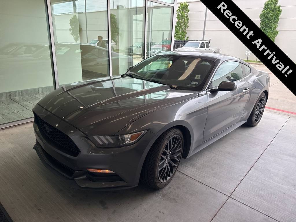 2015 Ford Mustang V6 — Coupe — 98,217 mi — Houston, TX