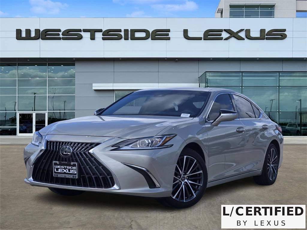 2024 Lexus ES ES 350 — Sedan — 5,449 mi — Houston, TX