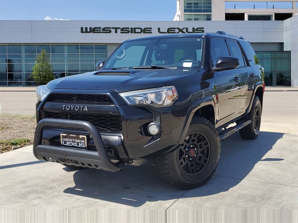 2018 Toyota 4Runner TRD Pro — SUV — 169,339 mi — Houston, TX