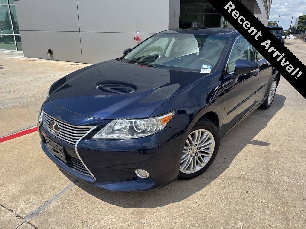 2013 Lexus ES ES 350 — Sedan — 130,003 mi — Houston, TX