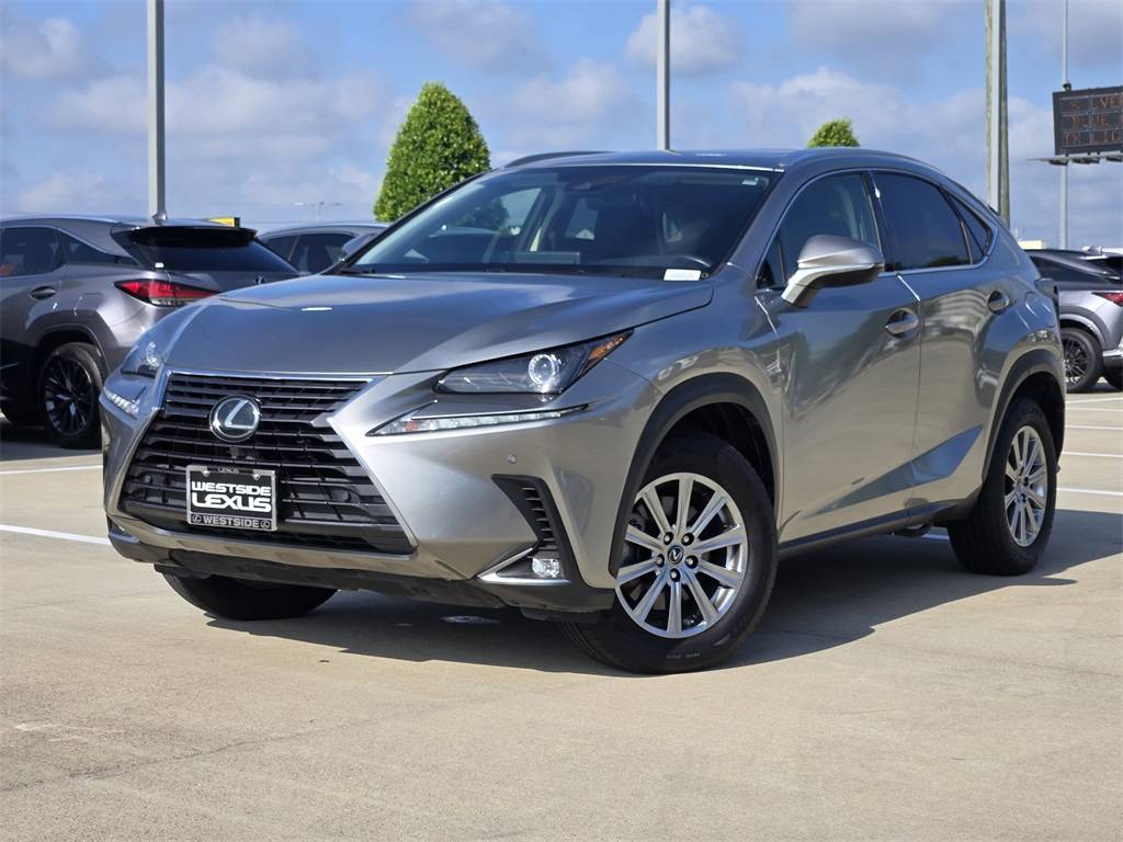 2020 Lexus NX NX 300 — SUV — 73,200 mi — Houston, TX