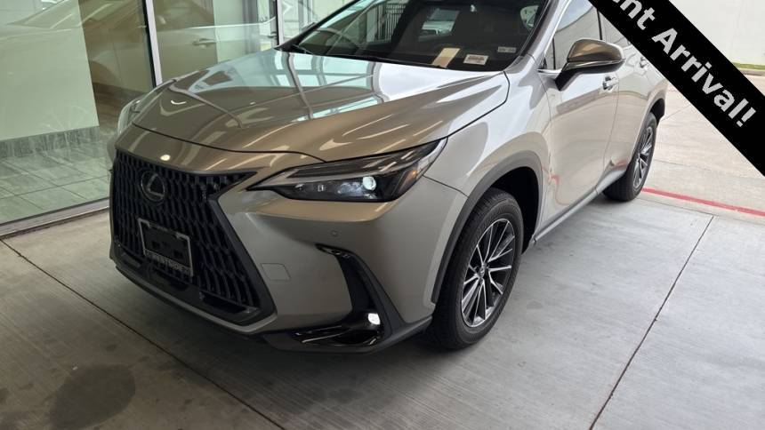 2025 Lexus NX NX 250 Premium — SUV — 8,882 mi — Houston, TX