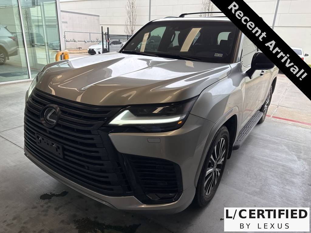 2022 Lexus LX LX 600 Premium — SUV — 39,864 mi — Houston, TX
