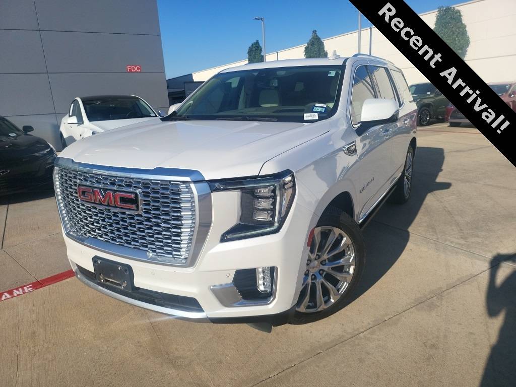 2022 GMC Yukon Denali — SUV — 40,591 mi — Houston, TX