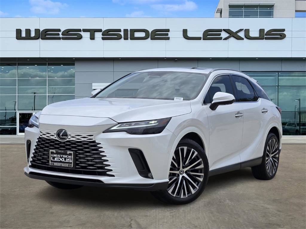 2024 Lexus RX RX 350 Premium Plus — SUV — 4,413 mi — Houston, TX