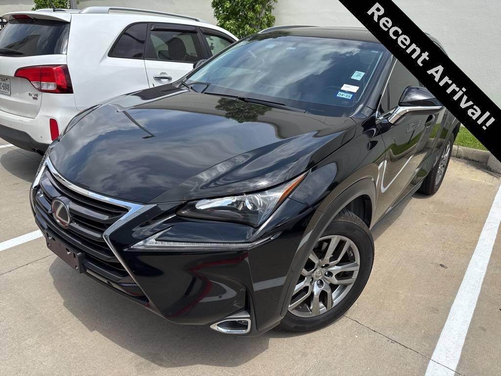 2016 Lexus NX NX 200t — SUV — 50,099 mi — Houston, TX