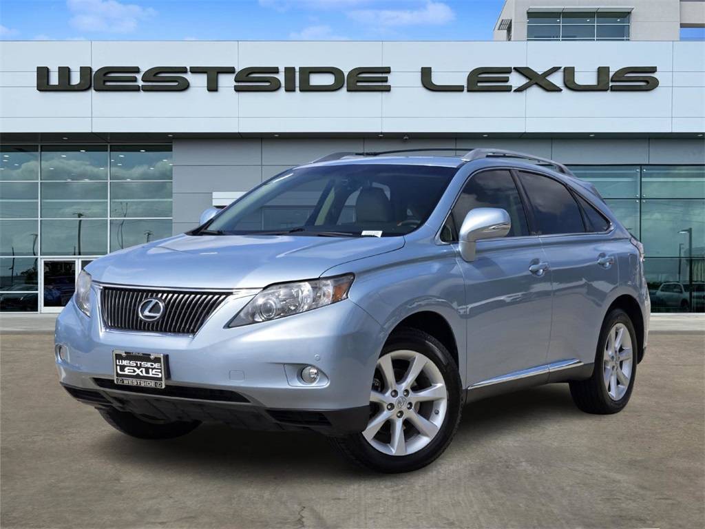 2010 Lexus RX RX 350 — SUV — 146,191 mi — Houston, TX