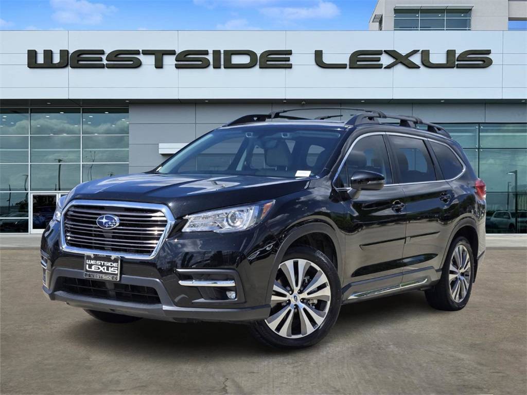2020 Subaru Ascent Limited — SUV — 59,690 mi — Houston, TX