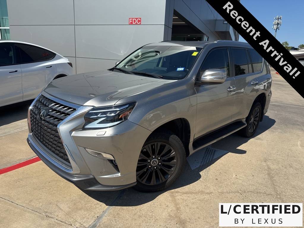 2023 Lexus GX GX 460 Premium — SUV — 33,151 mi — Houston, TX