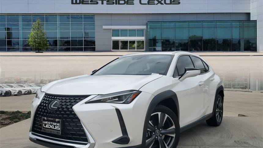 2021 Lexus UX UX 200 — SUV — 63,256 mi — Houston, TX