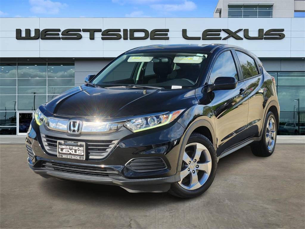 2019 Honda HR-V LX — SUV — 90,527 mi — Houston, TX