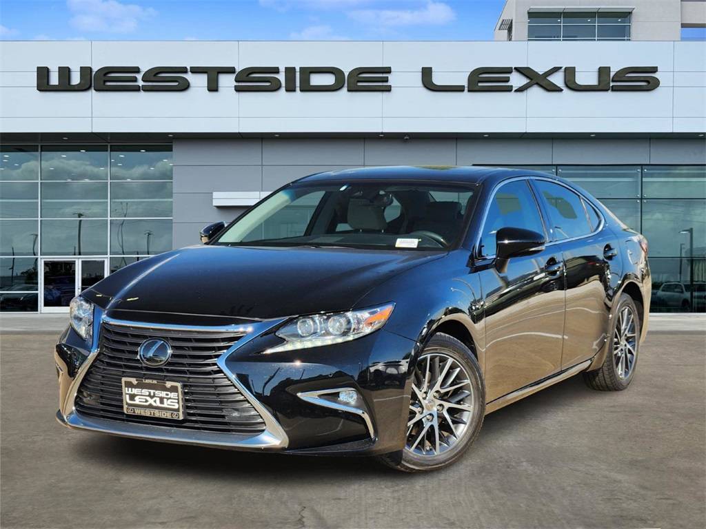 2018 Lexus ES ES 350 — Sedan — 46,210 mi — Houston, TX