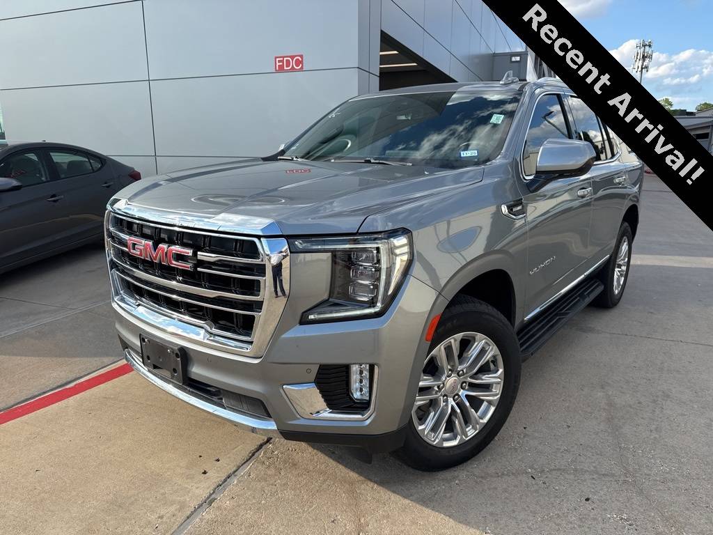 2023 GMC Yukon SLT — SUV — 46,923 mi — Houston, TX