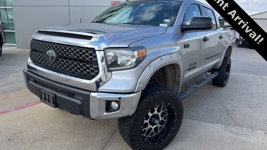 2018 Toyota Tundra Limited — Pickup Truck — 162,581 mi — Houston, TX