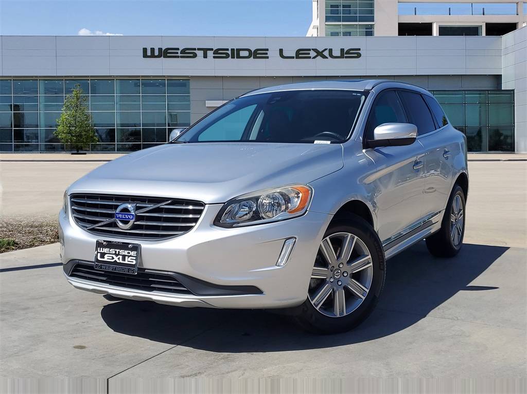 2017 Volvo XC60 Inscription — SUV — 86,845 mi — Houston, TX