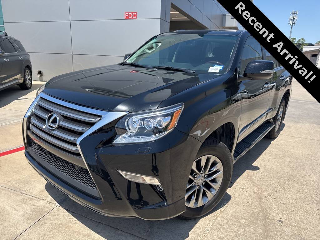 2014 Lexus GX GX 460 Luxury — SUV — 125,177 mi — Houston, TX
