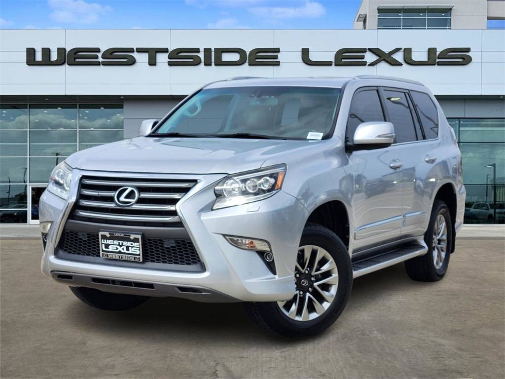 2017 Lexus GX GX 460 Luxury — SUV — 120,641 mi — Houston, TX
