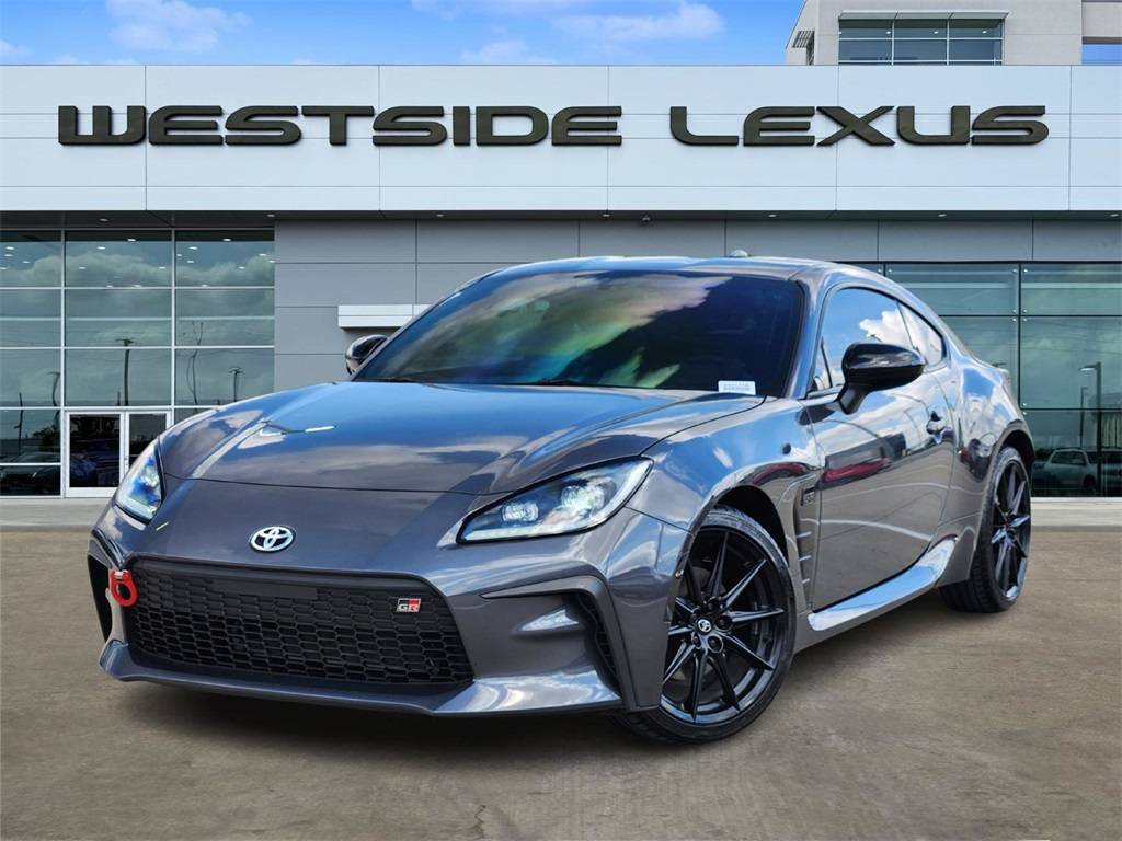 2024 Toyota GR86 Premium — Coupe — 10,586 mi — Houston, TX