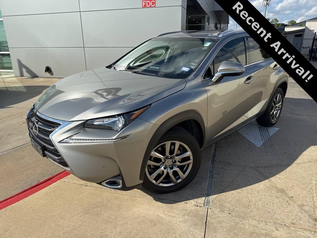 2016 Lexus NX NX 200t — SUV — 77,046 mi — Houston, TX