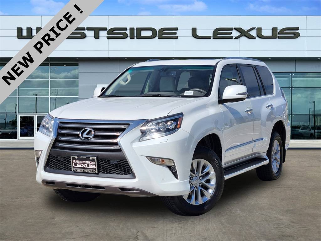 2017 Lexus GX GX 460 — SUV — 99,857 mi — Houston, TX