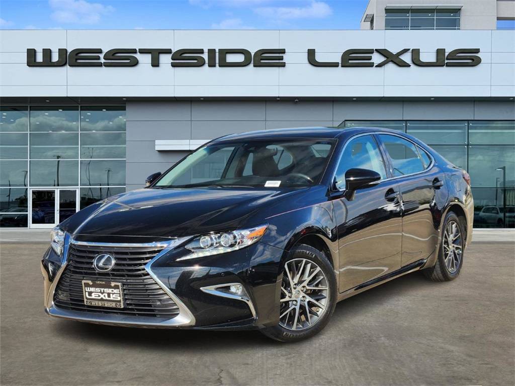 2017 Lexus ES ES 350 — Sedan — 66,453 mi — Houston, TX