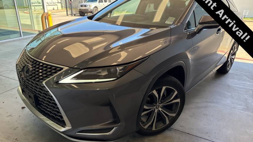 2022 Lexus RX RX 350 — SUV — 37,039 mi — Houston, TX