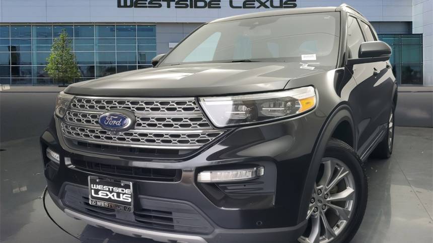 2020 Ford Explorer Limited — SUV — 131,230 mi — Houston, TX