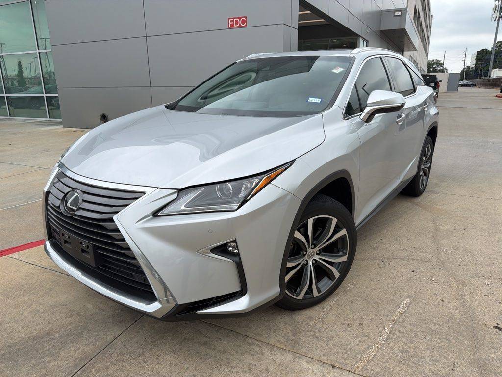 2016 Lexus RX RX 350