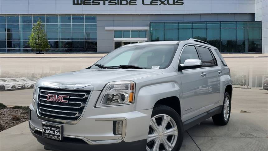 2016 GMC Terrain SLT — SUV — 63,573 mi — Houston, TX