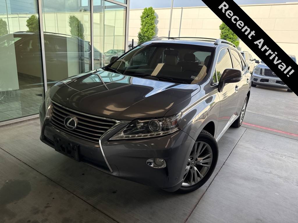 2013 Lexus RX RX 350 — SUV — 73,315 mi — Houston, TX
