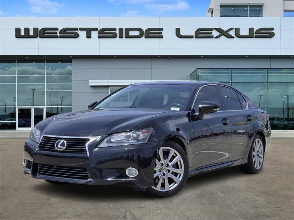 2014 Lexus GS GS 350 — Sedan — 105,028 mi — Houston, TX