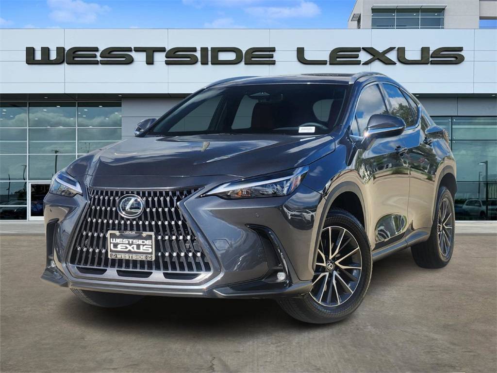 2025 Lexus NX NX 250 — SUV — 6,065 mi — Houston, TX