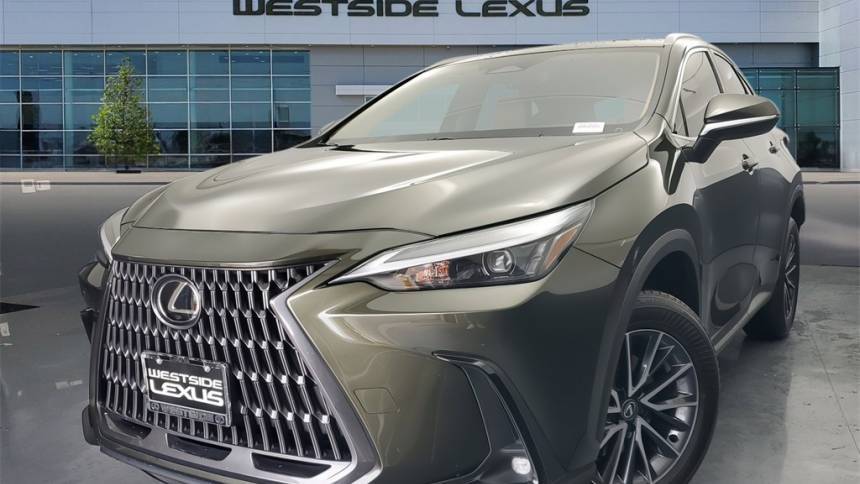 2024 Lexus NX NX 250 — SUV — 19,113 mi — Houston, TX