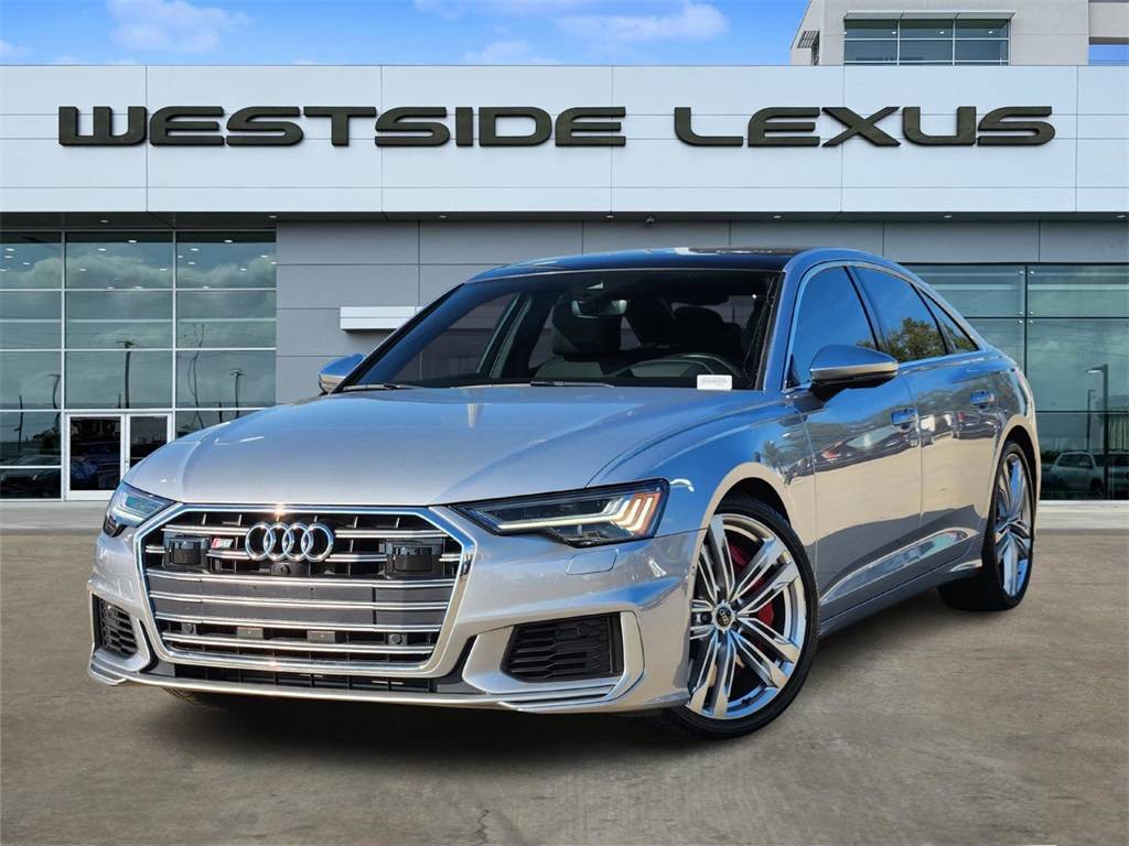 2021 Audi S6 Prestige — Sedan — 28,531 mi — Houston, TX