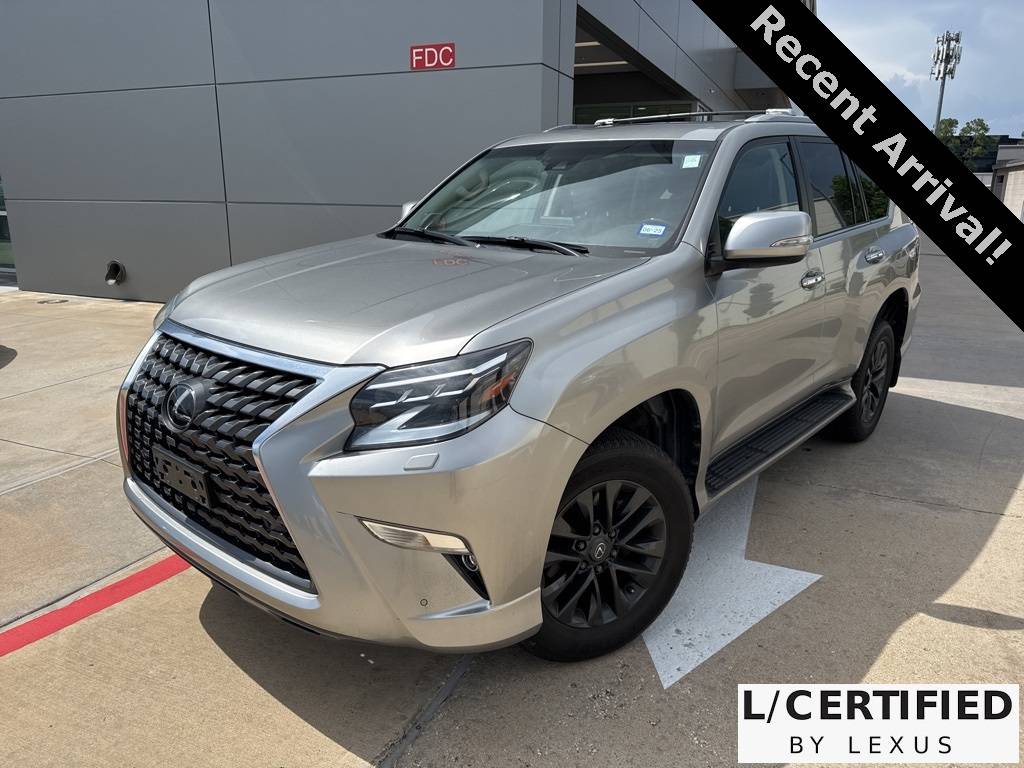 2022 Lexus GX GX 460 Premium — SUV — 25,323 mi — Houston, TX