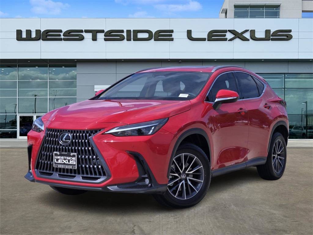 2025 Lexus NX NX 250 Premium — SUV — 9,546 mi — Houston, TX
