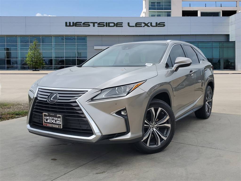 2018 Lexus RX RX 350L Premium — SUV — 105,750 mi — Houston, TX