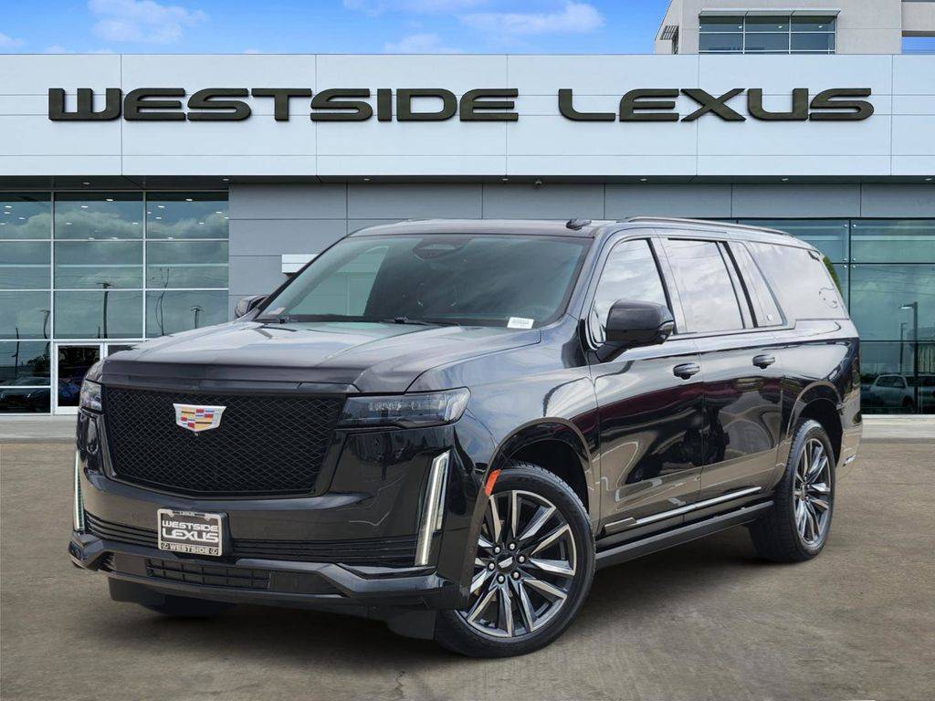 2023 Cadillac Escalade Sport