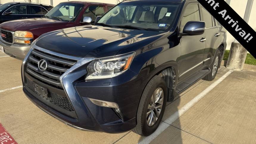 2017 Lexus GX GX 460 Luxury — SUV — 128,022 mi — Houston, TX