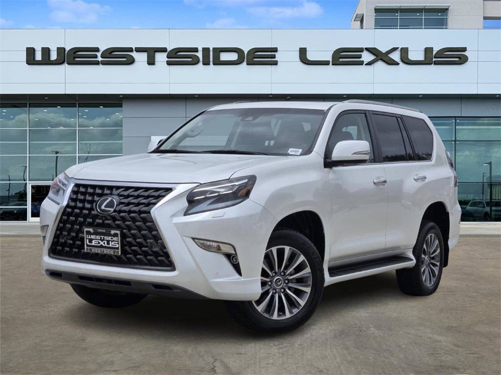 2023 Lexus GX GX 460 Luxury — SUV — 16,931 mi — Houston, TX